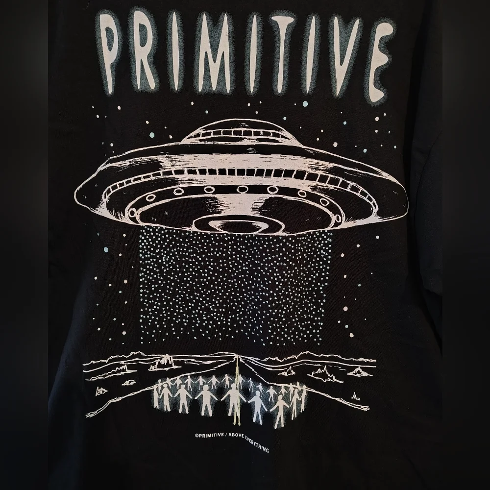 Primitive Contact T-Shirt